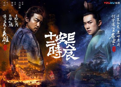 从豆瓣看《长安十二时辰》如何成为爆款IP？